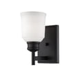 thumbnail image 1 of 171-MB Millennium Lighting Burbank - 1 Light Wall Sconce-9.25 Inch Tall and 5 Inch Wide, 1 of 2