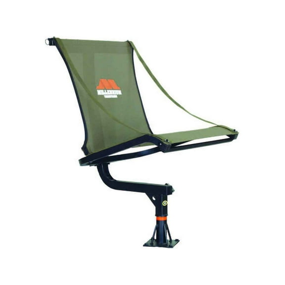 Millennium M369 Revolution Seat for the Buck Hut Shooting House
