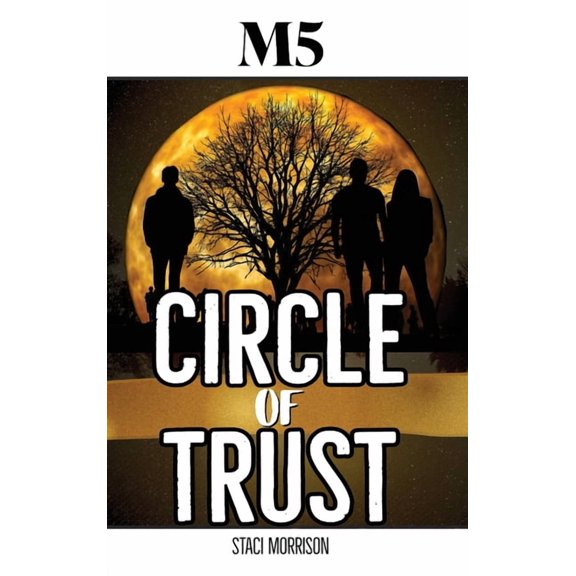 Millennium M5-Circle of Trust, Book 5, (Hardcover)