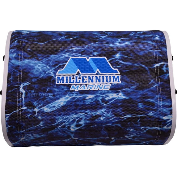 Millennium Marine 301B Palma Horse Boat Seat Mossy Oak Marlin Elements