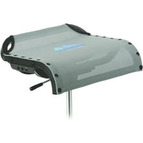 Millennium Marine Freshwater Series 400 lb Capacity Aluminum ComfortMax Boat Seat