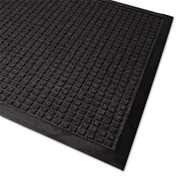 Millennium Mat Co. WtrGrd Wiper Scraper Indoor Mat