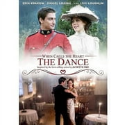 When Calls the Heart The Dance DVD