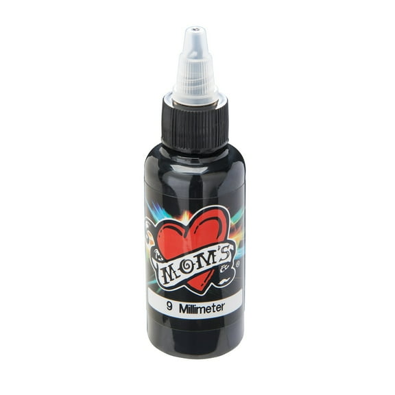 Millennium Mom's Tattoo Ink - 9 Millimeter - 1/2 oz