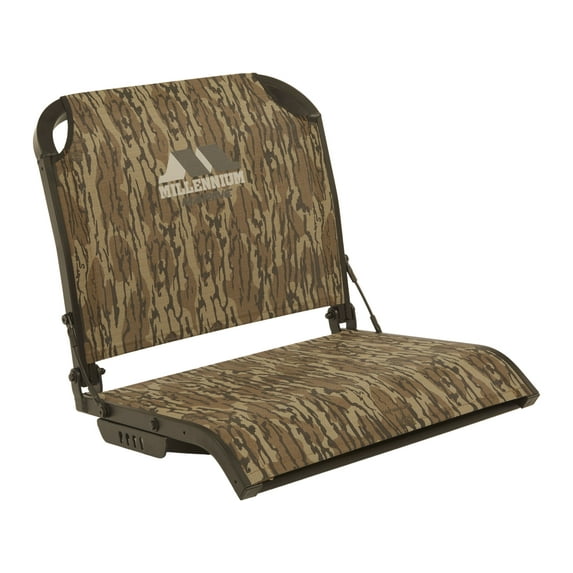 Millennium Multicolor Mildew Resistant Contoured Boat Seat
