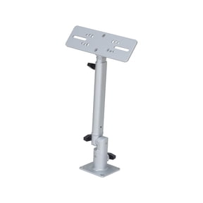 Millennium Marine Single Fish Finder Mount Silver
