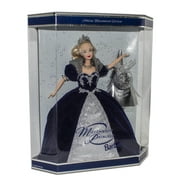 Millennium Princess Barbie Doll Holiday Special Edition 1999 Mattel 24154