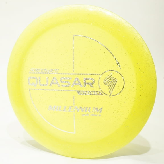 Millennium Quantum Quasar (Yellow,160-163 grams)