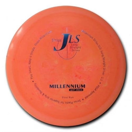 Millennium Sirius JLS Fairway Driver Golf Disc - 165-169g