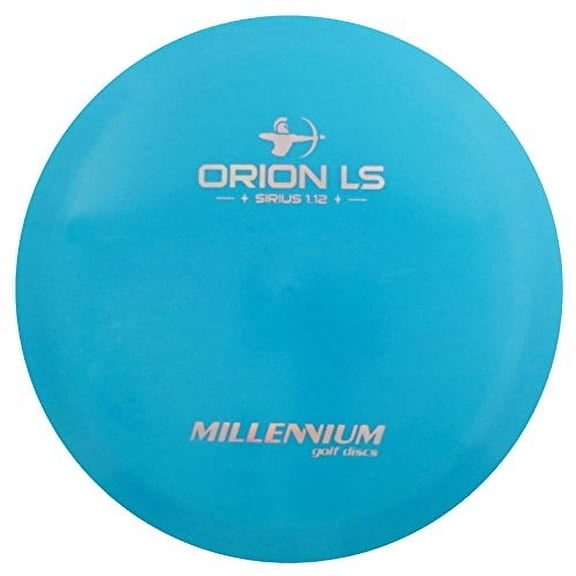 Millennium Sirius Orion LS Distance Driver Golf Disc - 170-172g