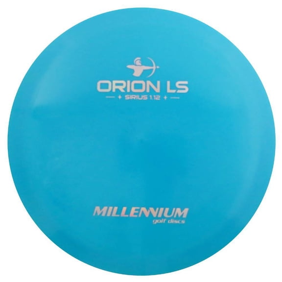 Millennium Sirius Orion LS Distance Driver Golf Disc [Colors may vary]