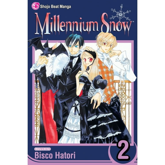 Millennium Snow: Millennium Snow, Vol. 2 (Series #2) (Edition 1) (Paperback)