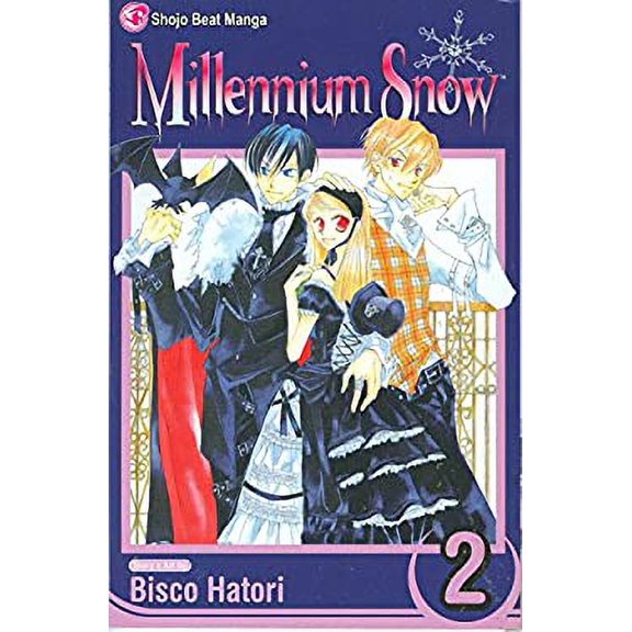 Pre-Owned Millennium Snow, Vol. 2 (Paperback) 1421512033 9781421512037