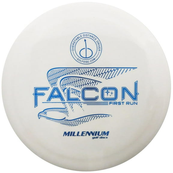 Millennium Standard Falcon Distance Driver Golf Disc [Colors may vary]