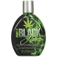 thumbnail image 1 of Millennium Tanning Paint It Black Hemp Bronzer Dark Tanning Lotion - 13.5 fl oz, 1 of 4