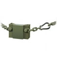 thumbnail image 1 of Millennium Treestands M-102 Cam-Loc Treestand Receiver Bracket Aluminum Green, 1 of 2