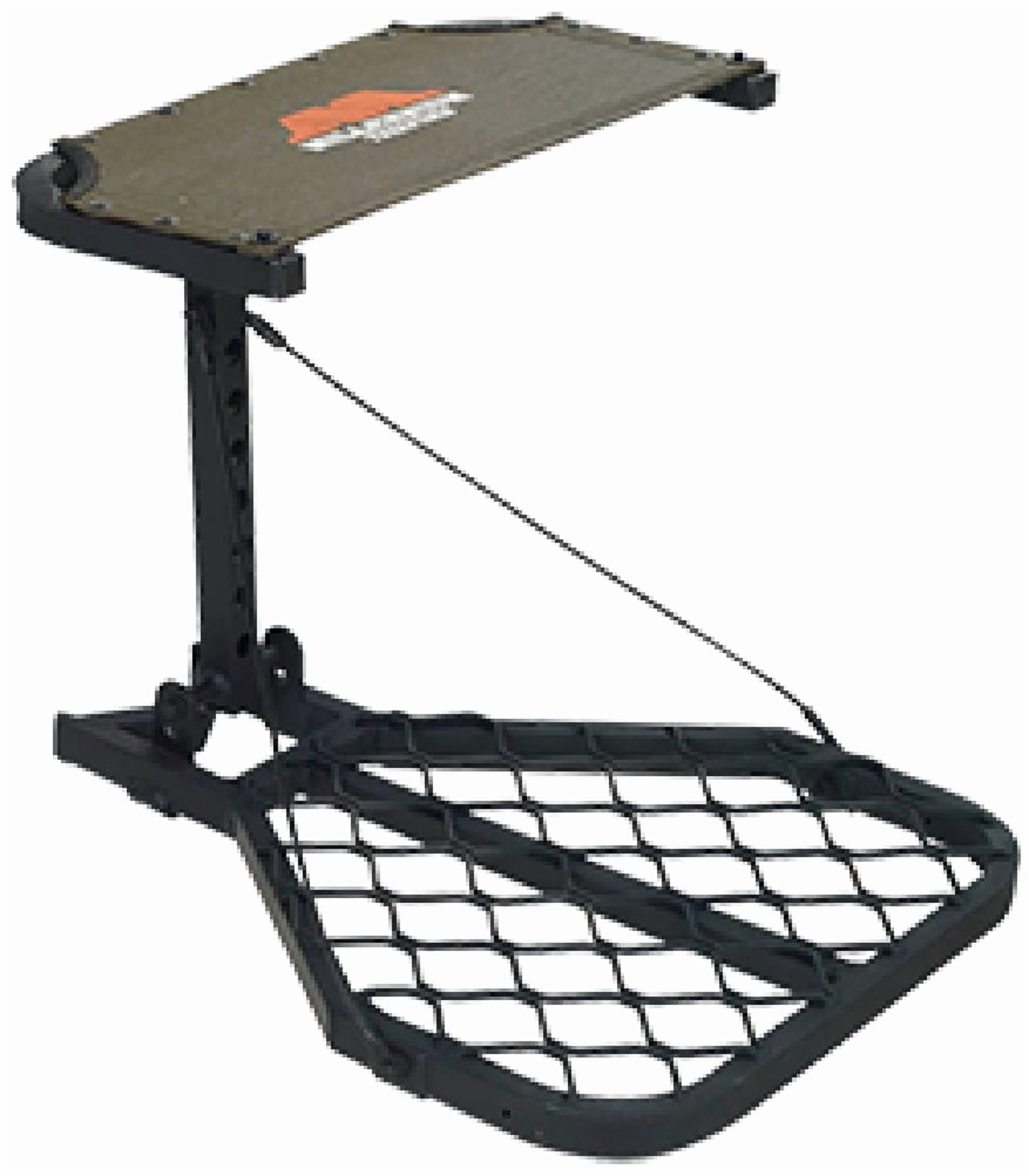 Millennium Treestands M7 Microlite Hang-On Tree Stand Includes SafeLink Safety Line