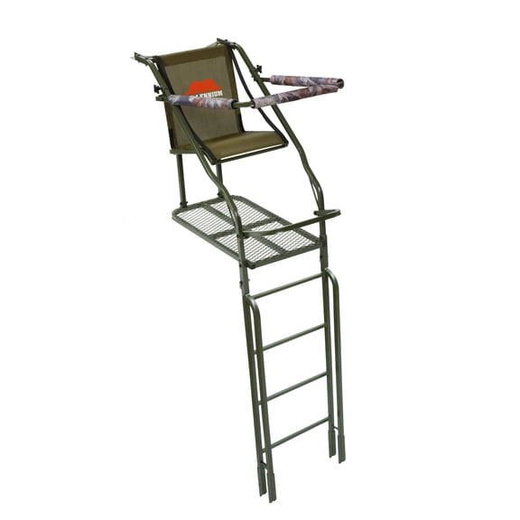 Millennium Treestands L110 21 Foot Single Ladder Stand