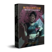 Millennium Trilogy Boxed Set Paperback