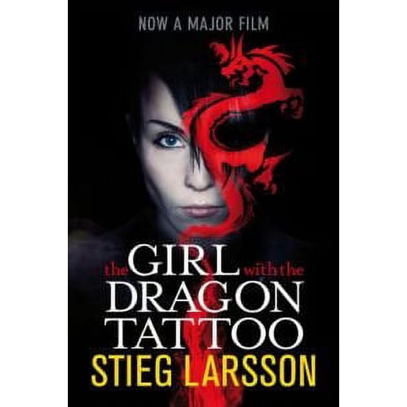 Millennium Trilogy by Stieg Larsson 2 Books Collection Set - Fiction - Paperback