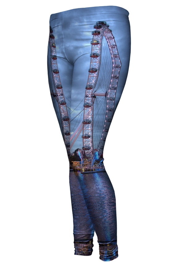 Millennium Wheel Leggings