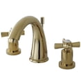 thumbnail image 1 of Millennium Widespread Lavatory Faucet - Polished Brass, 1 of 1