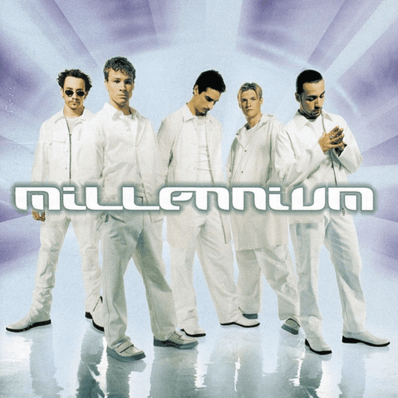 Pre-Owned Backstreet Boys - Millennium (Cd) (Good)