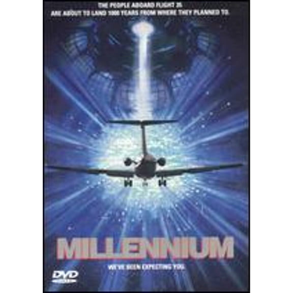 Pre-Owned Millennium, by Michael Anderson, Kris Kristofferson, Cheryl Ladd, DVD, Sci-Fi & Fantasy, English