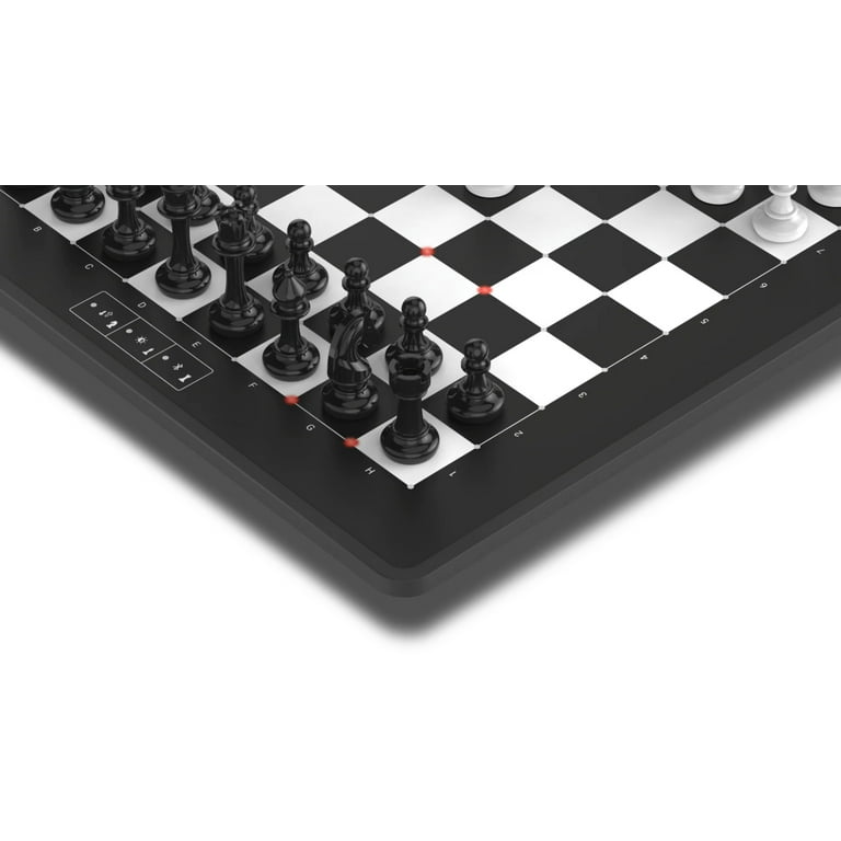 Millennium eONE Electronic Chess Board - Play Online. USB and