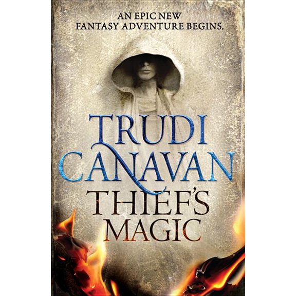 Millennium's Rule Thief's Magic, Book 1, (Paperback)