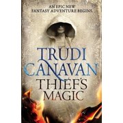 Millenniums Rule Thiefs Magic, Book 1, Paperback