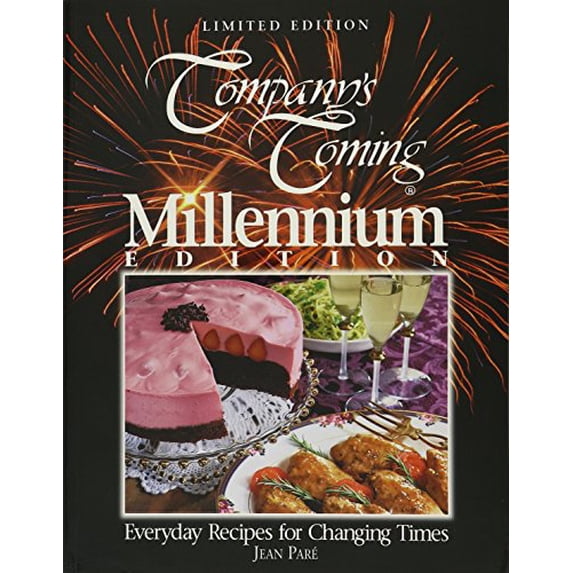 Pre-Owned Millennium (Company's Coming Special Occasion) (Paperback) 189689111X 9781896891118