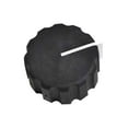 thumbnail image 1 of Miller 207077 Knob, Pointer 1.625" Diameter Push On, 1 of 2