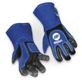 thumbnail image 1 of Miller 263339 Heavy Duty MIG/Stick Welding Glove, Large, 1 of 2