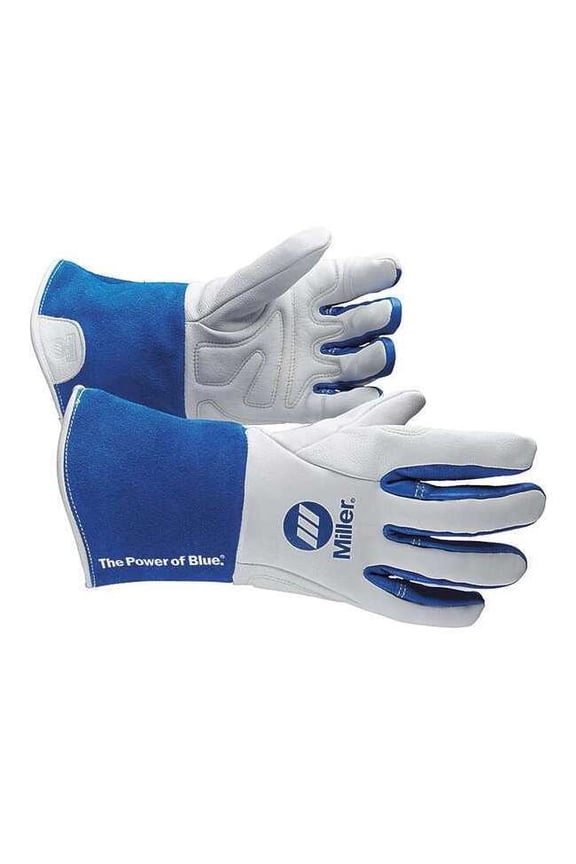 Miller 263346 TIG Welding Gloves, Small