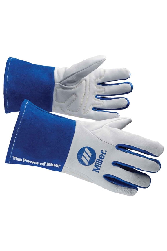 Miller 263347 TIG Welding Gloves, Medium