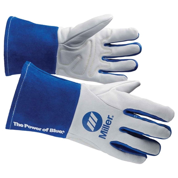 Miller 263349 TIG Welding Gloves, X-Large