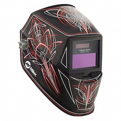 Miller Welding Helmet,Rise Graphics