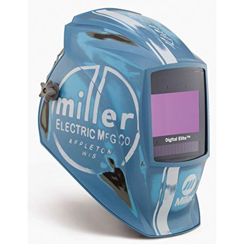Miller 289764 Digital Elite Auto Darkening Welding Helmet - Digital