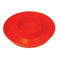 thumbnail image 1 of Miller 740 Water Base, 6", Red, 1 of 2