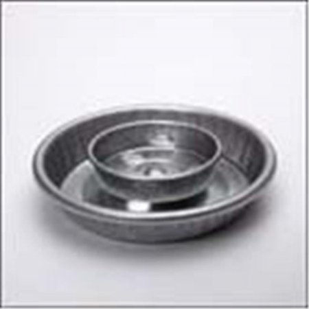 Miller 9826 Galvanized Water Jar Base