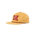 thumbnail image 1 of Miller Beer Men's Snapback Hat, 1 of 3