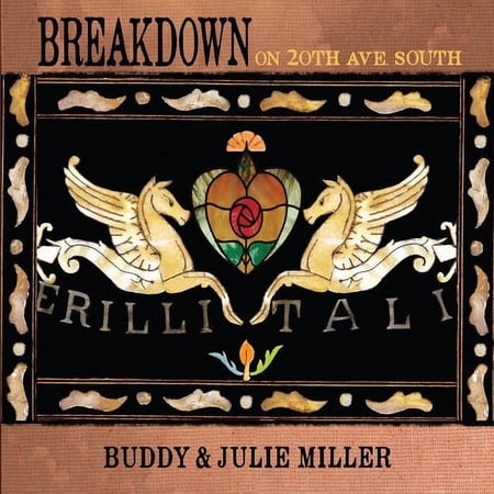 Miller,Buddy / Miller,Julie - Breakdown On 20th Ave. South - Vinyl