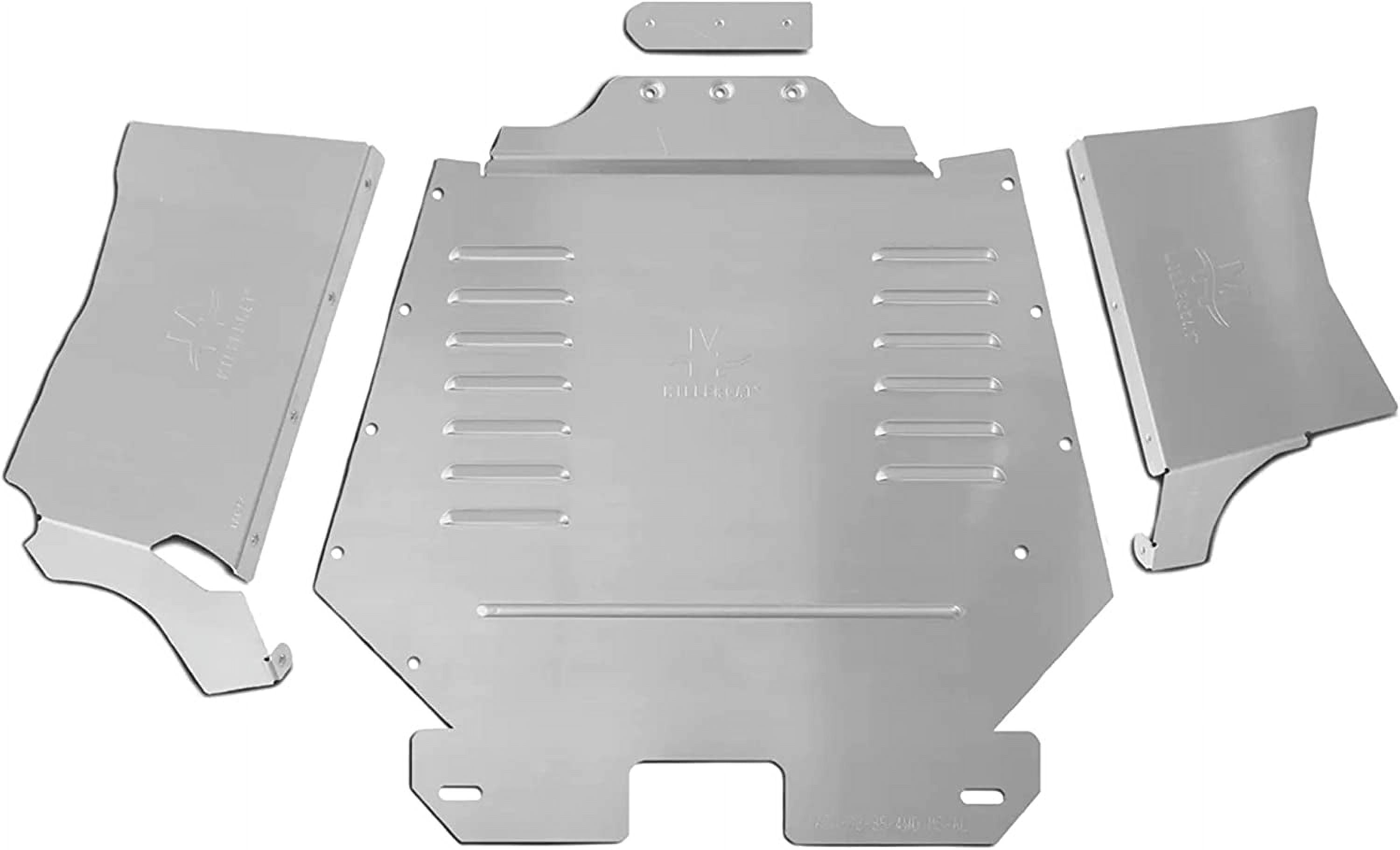 Miller CAT AntiTheft Cat Shield Compatible with 20162023, 3.5L Toyota 4WD, Premium