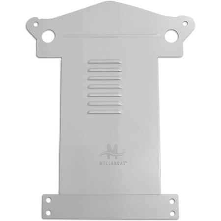 Miller CAT Anti-Theft Cat Shield, Fits 2023-2024 Toyota Prius Gen 5 - Stainless Steel Catalytic Converter Protection