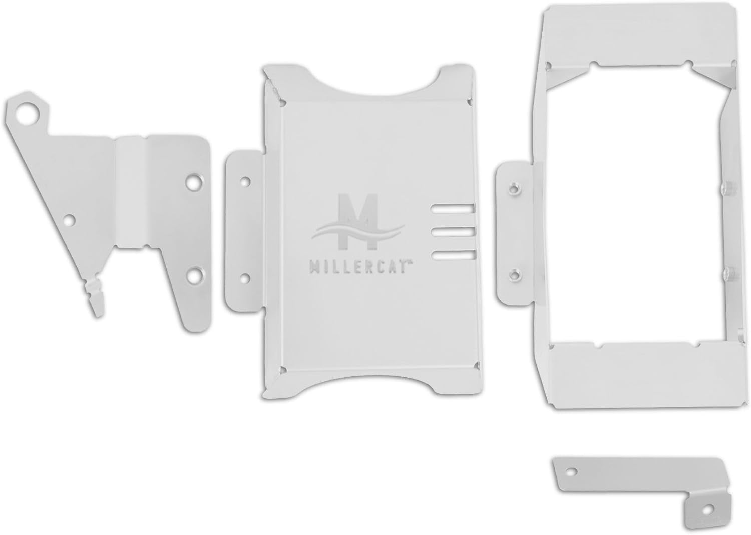 Miller CAT AntiTheft Cat Shield V2, Fits 20192024 Toyota RAV4 Hybrid