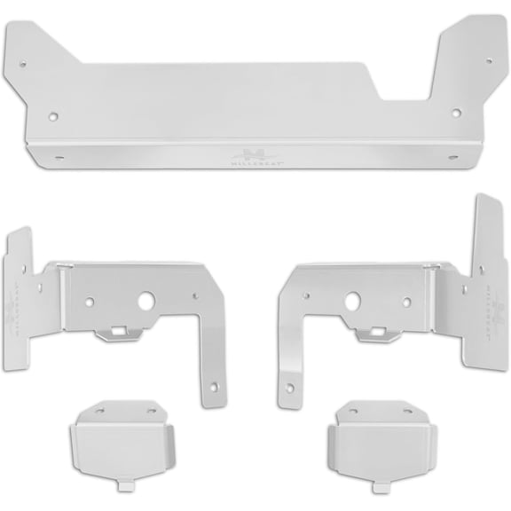 Miller CAT Anti-Theft Cat Shield V2, Fits 2020-2025 Ford Transit Wagon 150, 250, 350, RWD - Aluminum Catalytic Converter Protection