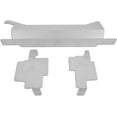 thumbnail image 1 of Miller CAT Anti-Theft Heavy Duty Cat Shield, Fits 2020-2023 Ford Transit Wagon 150, 250, 350, RWD - 12 Gauge Stainless Steel Catalytic Converter Protection, 1 of 5