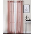 thumbnail image 1 of Miller Curtains Payton 52″ x 95″ Panel, 1 of 4