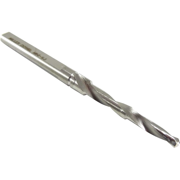 Miller Dowels Mini X Stepped Drill Bit